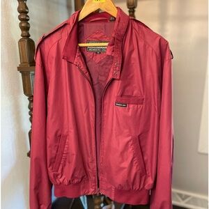 SOLD.        Vintage Racer jacket